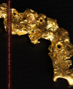 4.22gの細長いジュエリー向きの美しい自然金-G0445-11