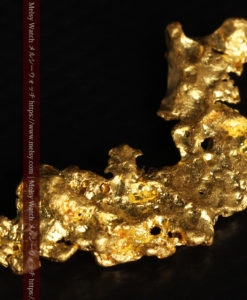 4.22gの細長いジュエリー向きの美しい自然金-G0445-12