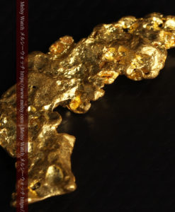 4.22gの細長いジュエリー向きの美しい自然金-G0445-14