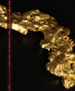 4.22gの細長いジュエリー向きの美しい自然金-G0445-15