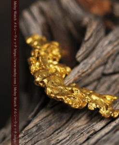 4.22gの細長いジュエリー向きの美しい自然金-G0445-3