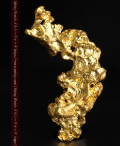 4.22gの細長いジュエリー向きの美しい自然金-G0445-4