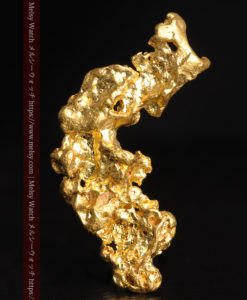 4.22gの細長いジュエリー向きの美しい自然金-G0445-5