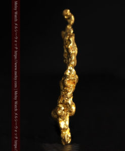 4.22gの細長いジュエリー向きの美しい自然金-G0445-7