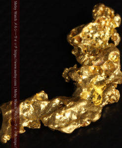 4.22gの細長いジュエリー向きの美しい自然金-G0445-8