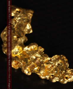 4.22gの細長いジュエリー向きの美しい自然金-G0445-9