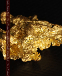 27.33gの立体感と貫禄のある大粒の自然金-G0446-17