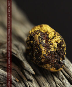 27.76gの鉄などを含む野趣あふれる大粒の自然金-Ｇ0456-6