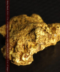 11.07gの野趣に溢れる大粒の自然金-G0464-14