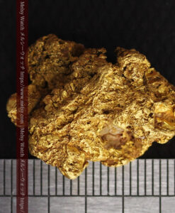 11.07gの野趣に溢れる大粒の自然金-G0464-16