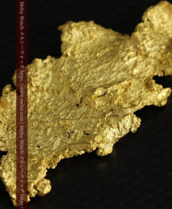 5.0gの非常に珍しい大きなサイズの薄片金・自然金-G0471-5