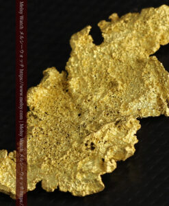 5.0gの非常に珍しい大きなサイズの薄片金・自然金-G0471-7