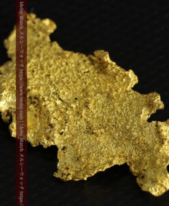 5.0gの非常に珍しい大きなサイズの薄片金・自然金-G0471-8