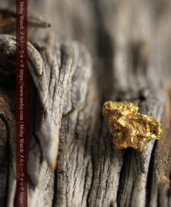 1.02gの角が立った小さな自然金-G0485-13