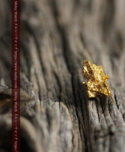 1.02gの角が立った小さな自然金-G0485-15