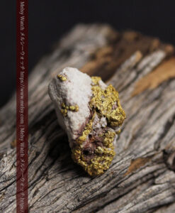 6.54gの石英との絡み方に味のある自然金-G0486-15