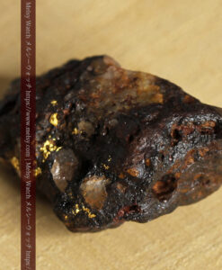 5.52gの色味や構成など特徴ある自然金-G0489-10