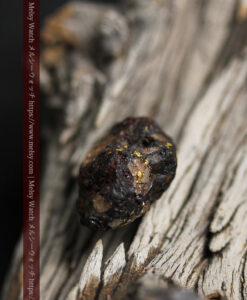 5.52gの色味や構成など特徴ある自然金-G0489-13