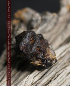 5.52gの色味や構成など特徴ある自然金-G0489-14