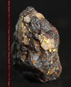 5.52gの色味や構成など特徴ある自然金-G0489-2