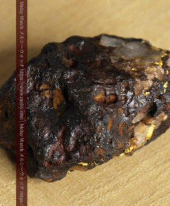 5.52gの色味や構成など特徴ある自然金-G0489-7