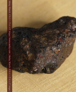 7.67gの西オーストラリア州産の特徴濃い自然金-G0490-10