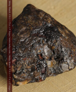 7.67gの西オーストラリア州産の特徴濃い自然金-G0490-11