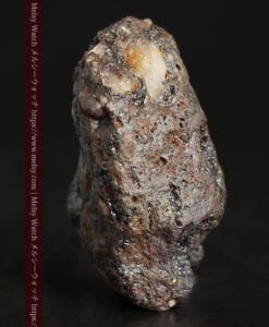 7.67gの西オーストラリア州産の特徴濃い自然金-G0490-4