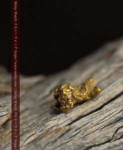 2.29gの細かなまだら模様が面白い自然金-G0531-16