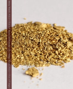 3.07gの小さな砂金・薄片金 ビクトリア州OMEO産-G0517-11