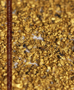 2.85gの砂金・薄片金 ニューサウスウェールズ州Stuart Town産-G0518-7