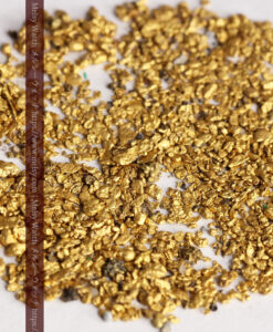 2.70gの砂金・薄片金 ニューサウスウェールズ州Stuart Town産-G0519-5