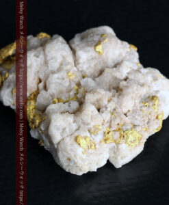 26.26gの自然の素晴らしさを感じる組成の複雑な大きな自然金-G0520-5