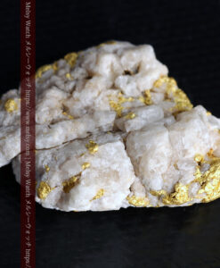 26.26gの自然の素晴らしさを感じる組成の複雑な大きな自然金-G0520-7