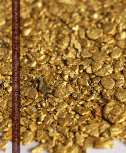 3.16gの小さな砂金・薄片金 ビクトリア州 オーストラリア産-G0533-4