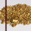 3.49gの小粒サイズの自然金・薄片金 ニューサウスウェールズ州産-G0536-7