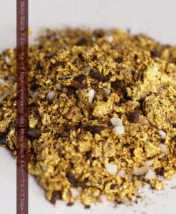 6.0gの砂金・小粒金 クイーンズランド州Clermont産-G0541-9