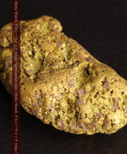 37.86gのずっしりとした親指サイズの大粒自然金-G0542-11