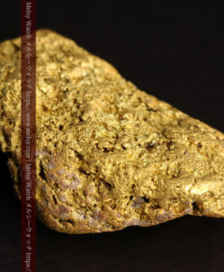 37.86gのずっしりとした親指サイズの大粒自然金-G0542-13