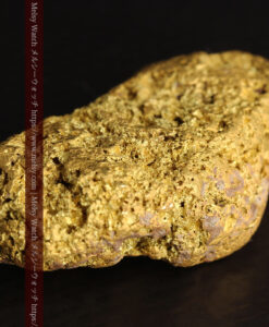 37.86gのずっしりとした親指サイズの大粒自然金-G0542-14