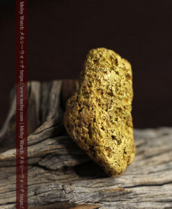 37.86gのずっしりとした親指サイズの大粒自然金-G0542-20