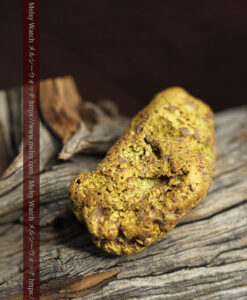 37.86gのずっしりとした親指サイズの大粒自然金-G0542-23