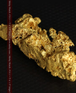 【レア物】25.45gの完璧な自立ができる猛獣を駆る戦士の置物のような自然金-G0544-8