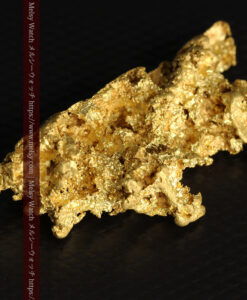 【レア物】25.45gの完璧な自立ができる猛獣を駆る戦士の置物のような自然金-G0544-9