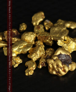 3.40gのビクトリア州産の小粒自然金19点-G0546-5
