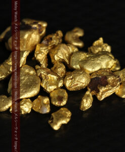 3.40gのビクトリア州産の小粒自然金19点-G0546-7