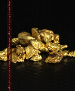 3.40gのビクトリア州産の小粒自然金19点-G0546-9