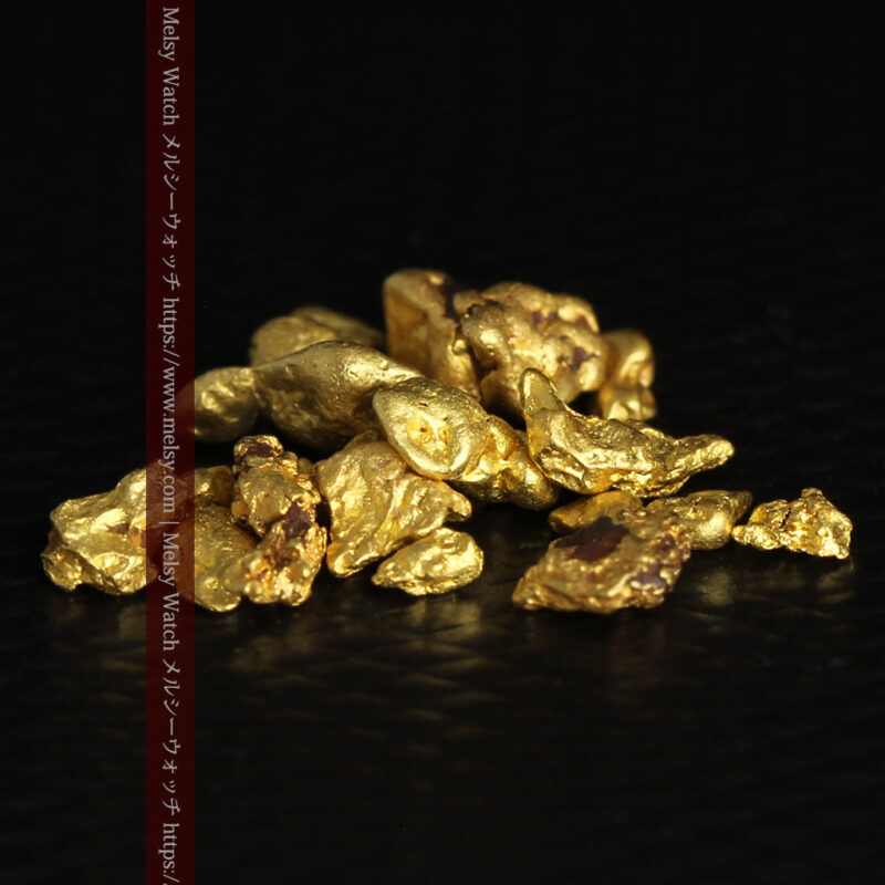 自然金と金塊販売のゴールド商館メルシー