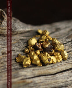 3.90gのビクトリア州産の小粒自然金20点-G0547-2