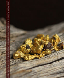 3.90gのビクトリア州産の小粒自然金20点-G0547-3